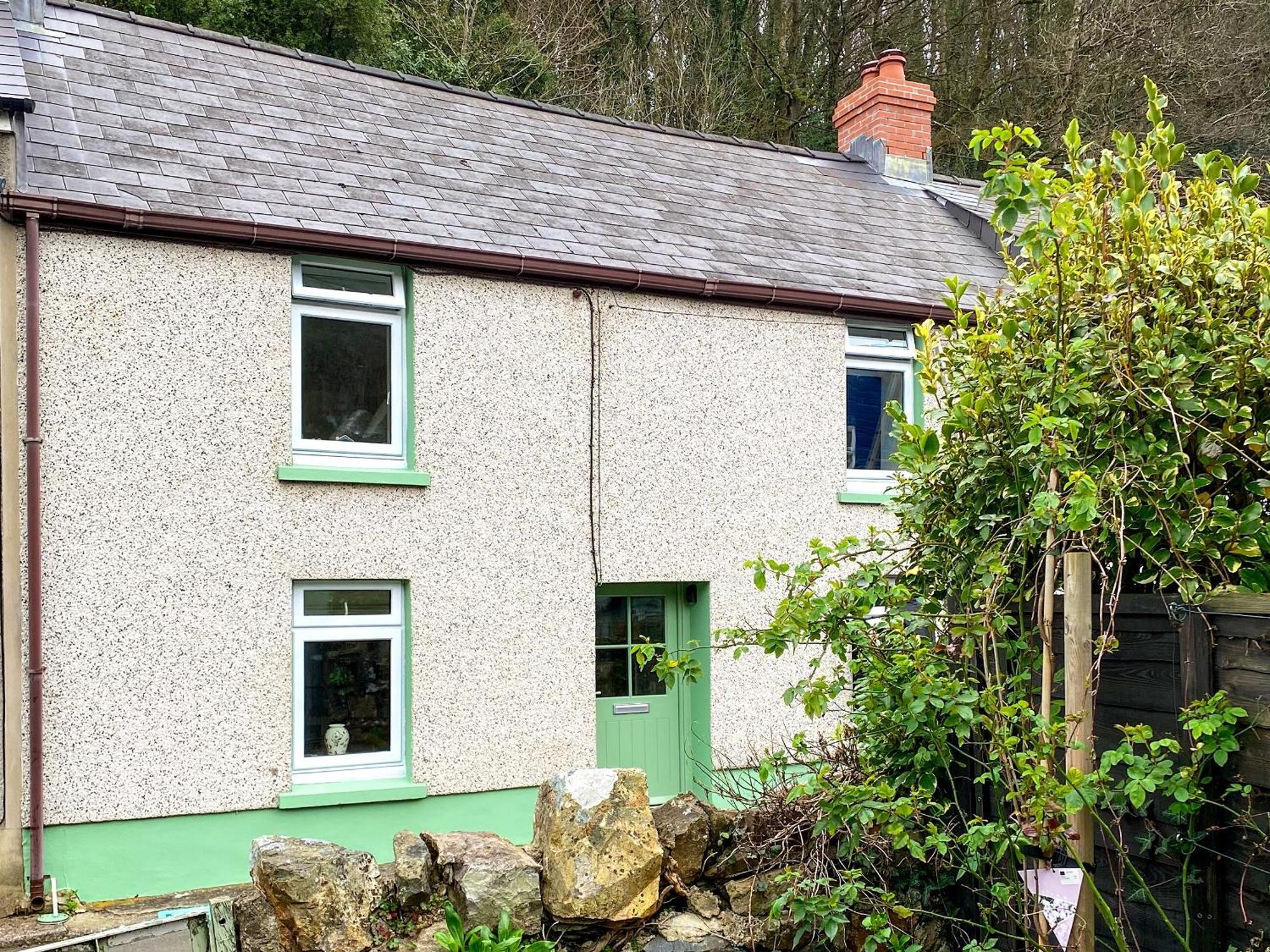 Snowdrop Cottage Fishguard Extérieur photo