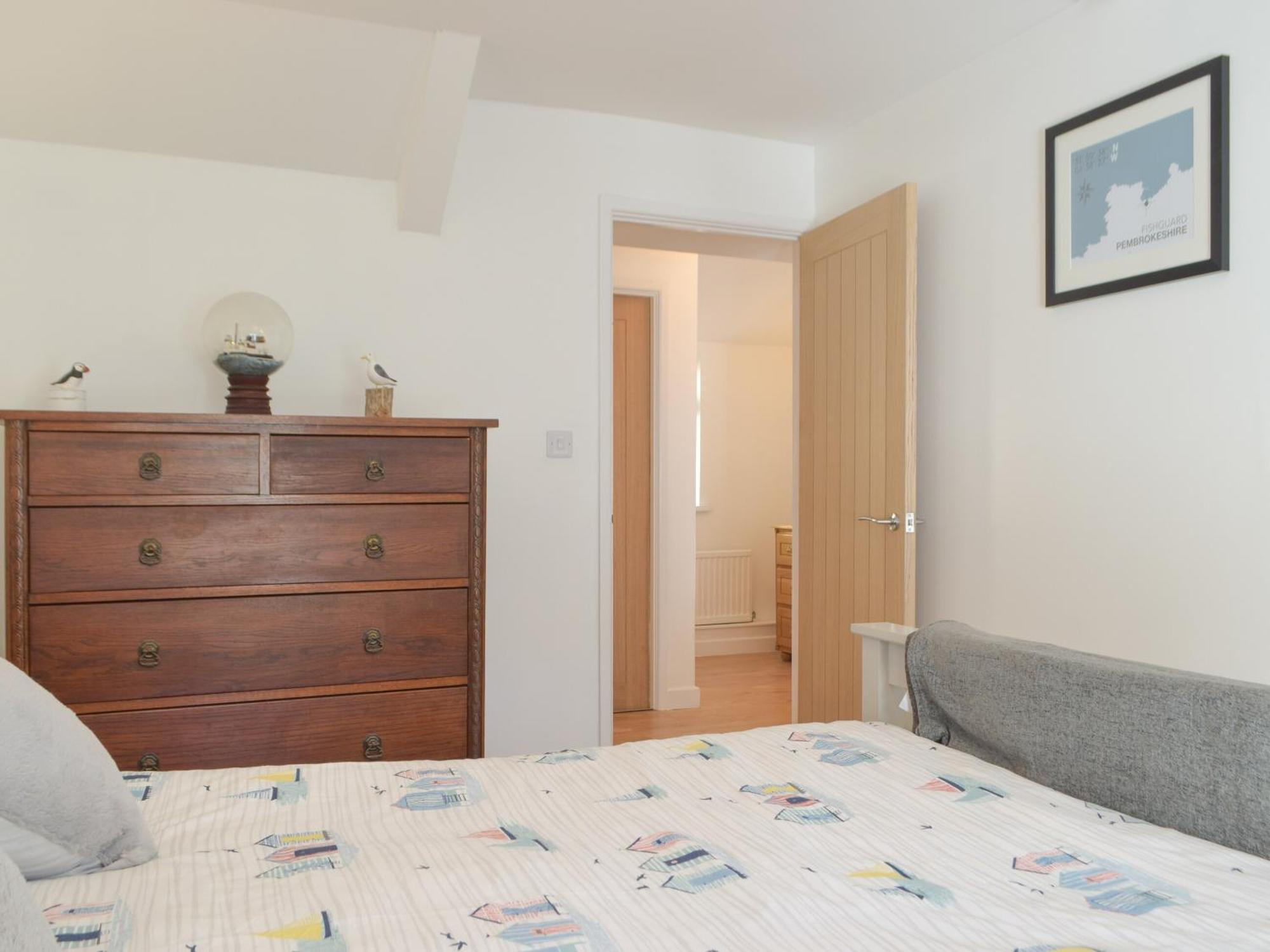 Snowdrop Cottage Fishguard Extérieur photo
