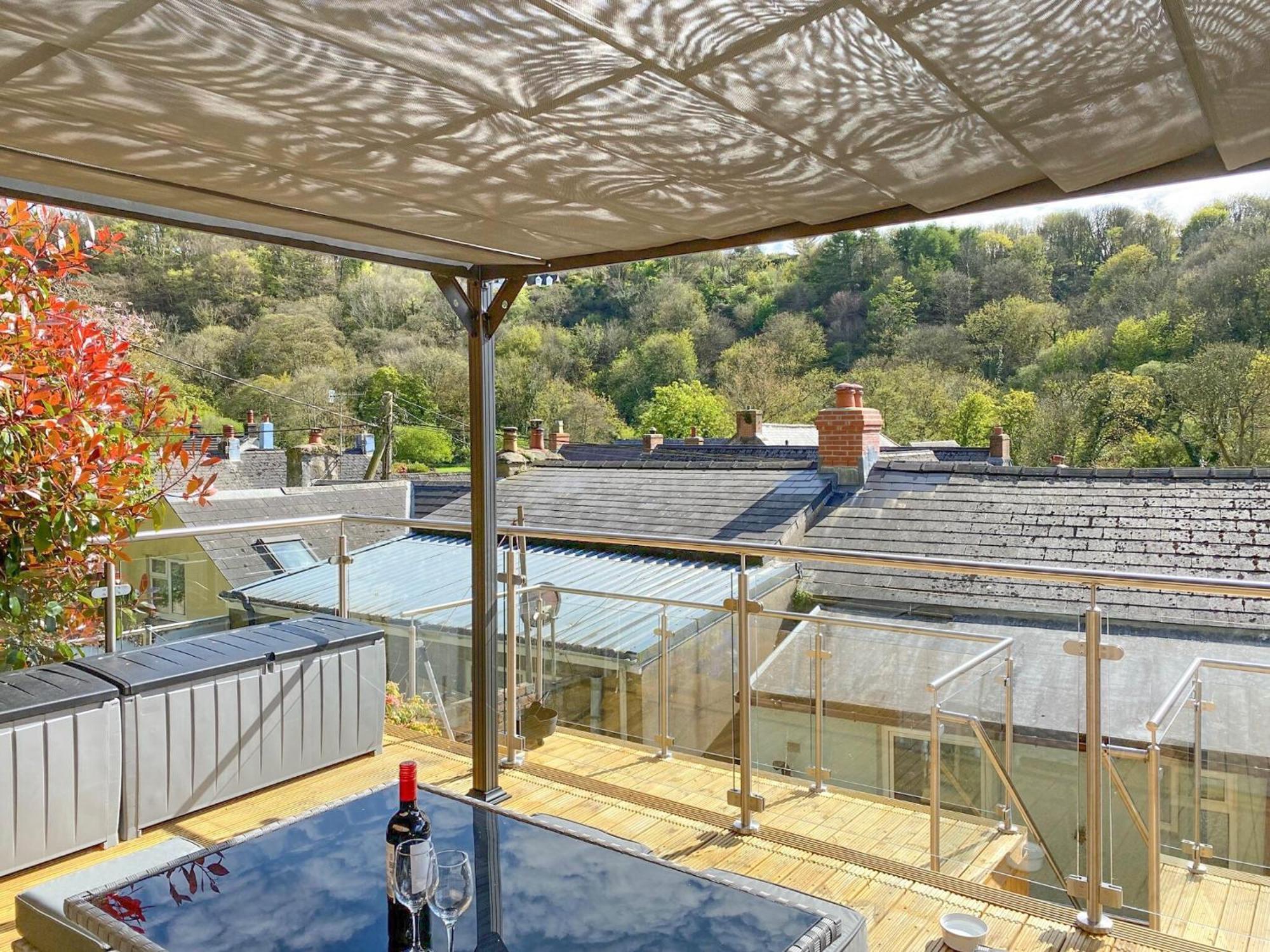 Snowdrop Cottage Fishguard Extérieur photo